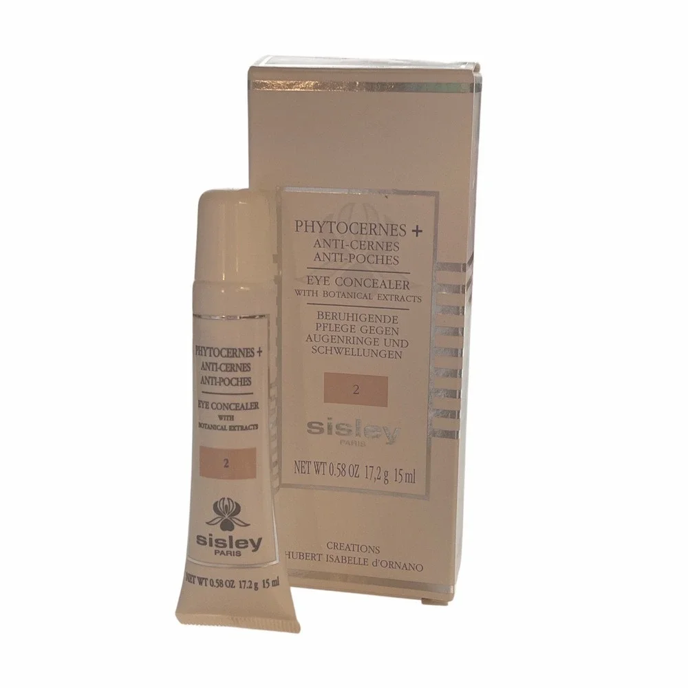 Sisley Eye Concealer Botanical Extracts PHYTO-CERNES+ #2‎ .58oz 15ml